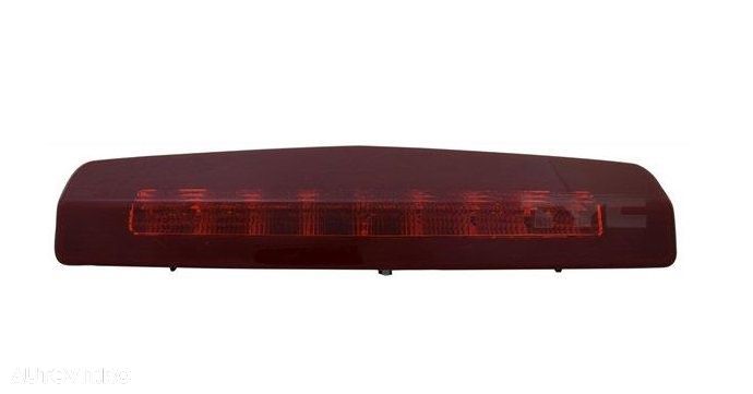 Stop frana suplimentar Opel Astra H, 04.2007-12.2012; Opel Astra H, 10.2003-04.2007; Opel Zafira, 01.2008-12.2011; Opel Zafira, 05.2005-01.2008, Spate, Centru, TYC - 1