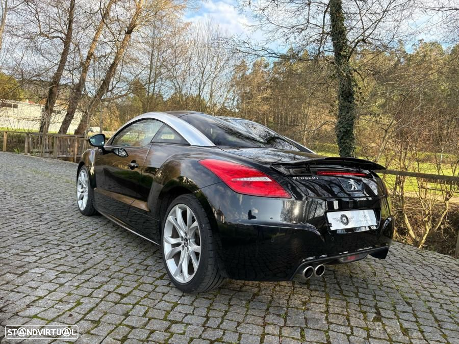 Peugeot RCZ 1.6 THP SE Black Yearling - 10