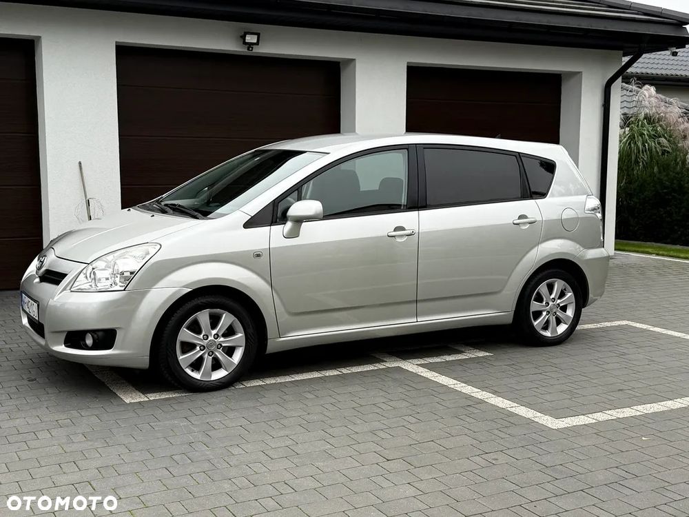 Toyota Corolla Verso 1.8 Sol 7os MM - 3