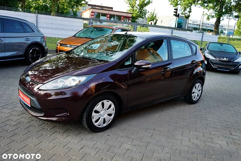 Ford Fiesta - 3