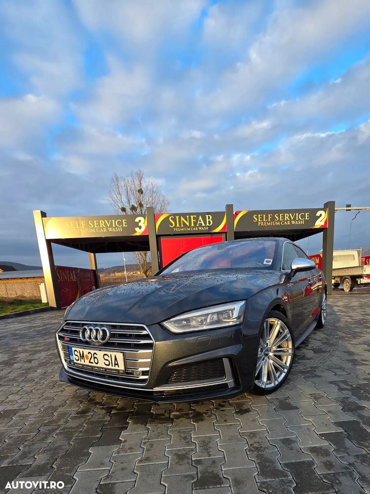 Audi S5 Sportback - 1