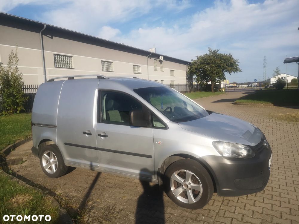 Volkswagen Caddy 1.6 TDI Comfortline DSG - 1