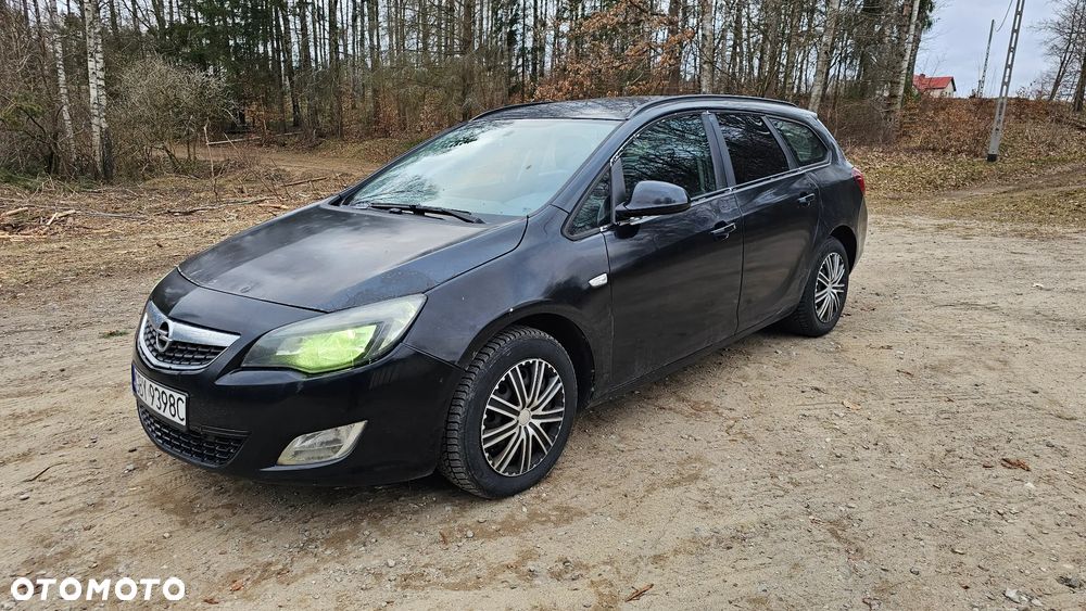 Opel Astra 1.7 CDTI - 8