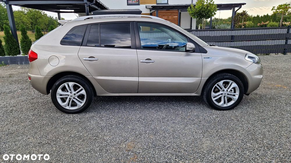 Renault Koleos 2.0 dCi 4x4 Dynamique - 8