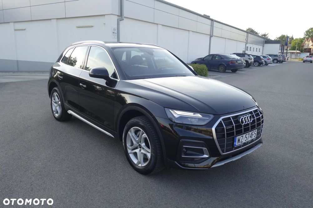 Audi Q5 40 TDI mHEV Quattro S tronic - 2