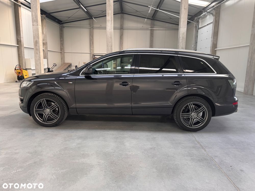 Audi Q7 4.2 FSI Quattro Tiptronic - 5
