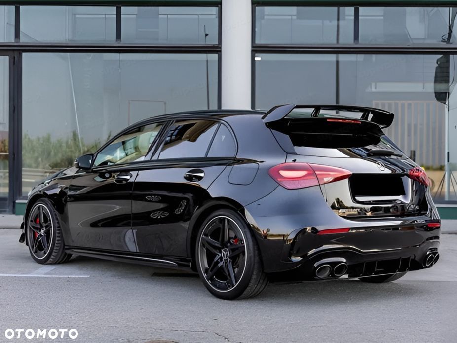 Mercedes-Benz Klasa A 45 S AMG 4-Matic 8G-DCT - 7