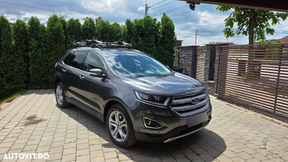 Ford Edge - 1