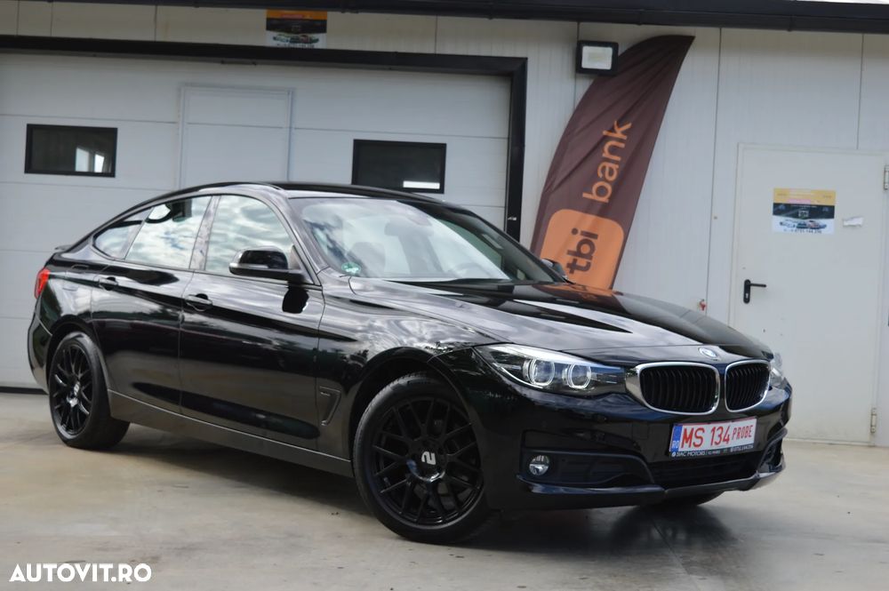 BMW Seria 3 318d Advantage - 1