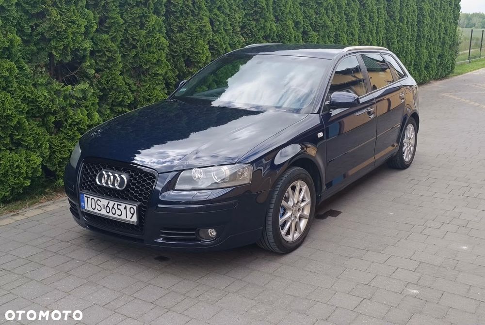 Audi A3 Sportback 2.0 FSI Ambition - 1