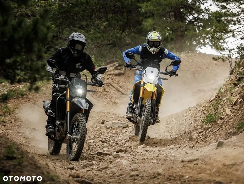 Suzuki DR-Z - 15