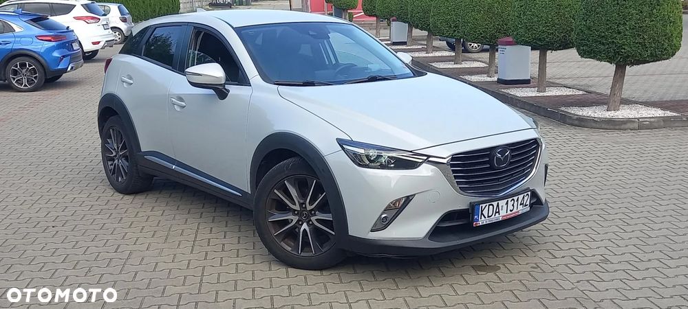Mazda CX-3 SKYACTIV-G 120 SKYACTIV-Drive FWD Kizoku Intense - 31