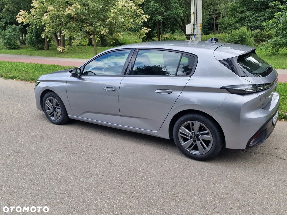 Peugeot 308 1.5 BlueHDi Active Pack S&S EAT8 - 7
