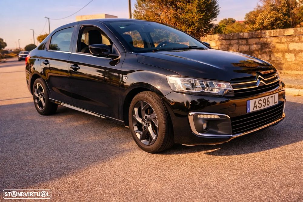 Citroën C-Elysée 1.5 BlueHDi Shine - 5