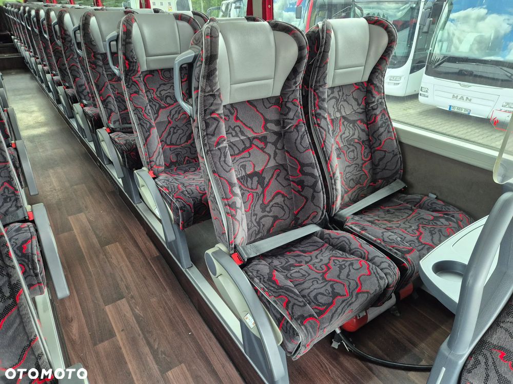 Temsa HD13/ SPROWADZONA / 59 MIEJSC / AUTOMAT / WINDA - 25