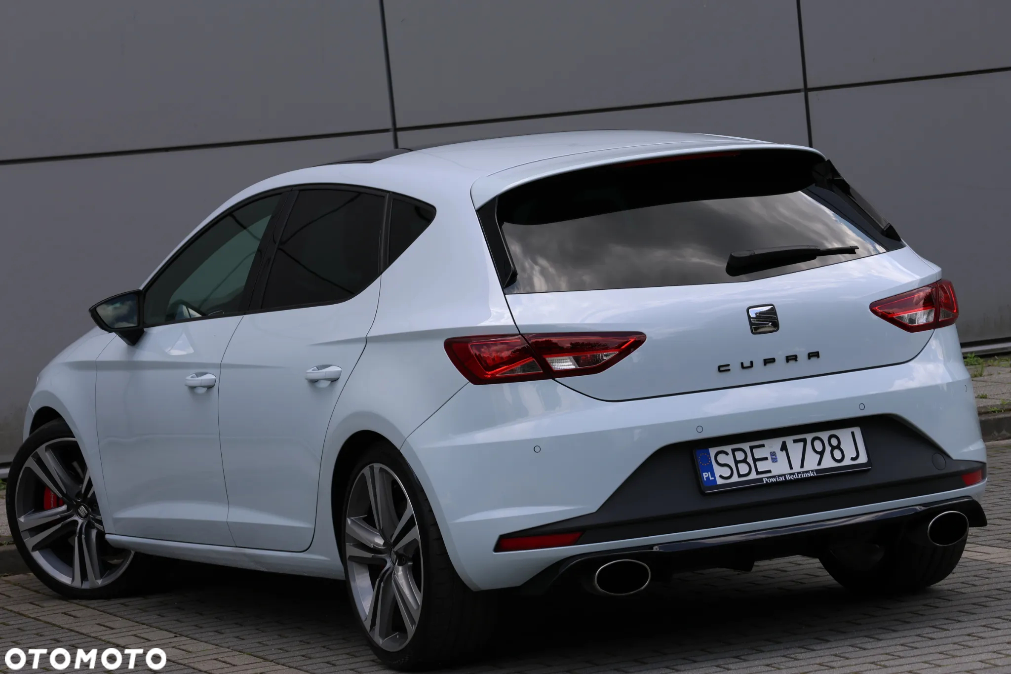 Seat Leon 2.0 TSI Start&Stop DSG Cupra 280 - 5