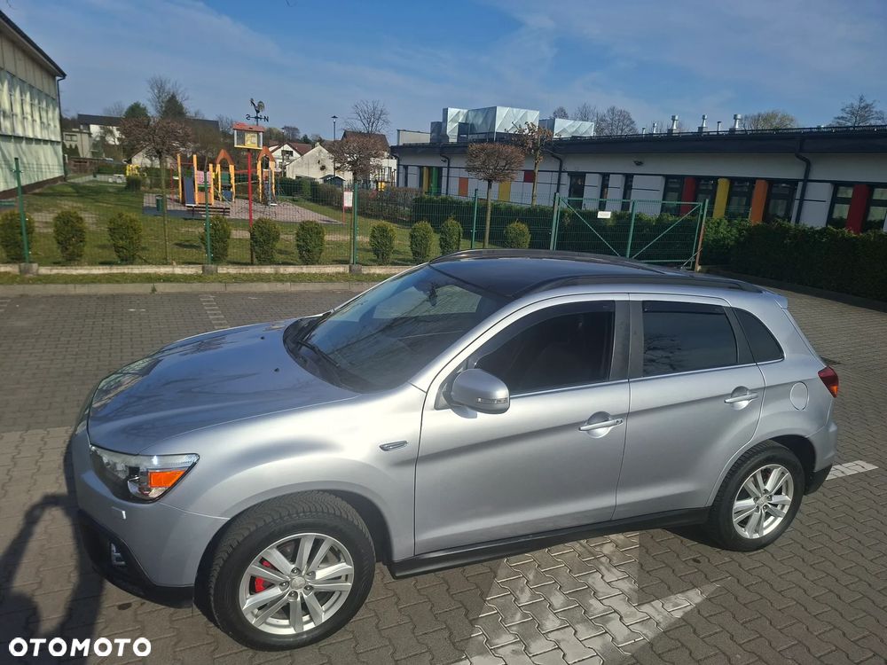 Mitsubishi ASX 1.8 DID Instyle NAVI 4WD AS&G - 1