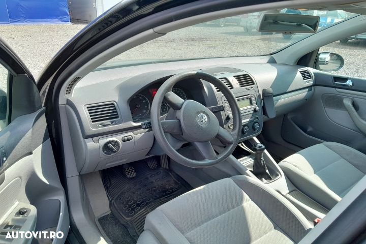 Electromotor 0001120406/02T911023R Volkswagen VW Golf 5 [2003 - 2009] - 8