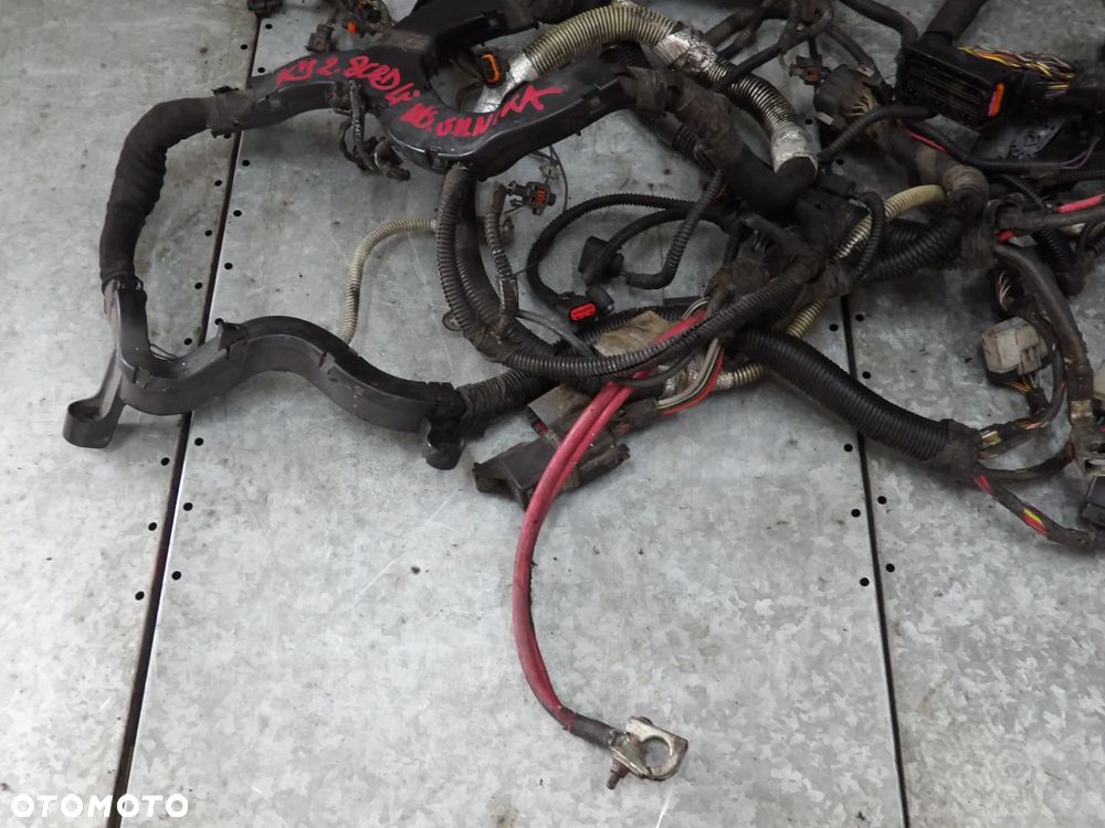 JEEP CHEROKEE KJ 2.8 CRD INSTALACJA SILNIKA WIĄZKA - 6