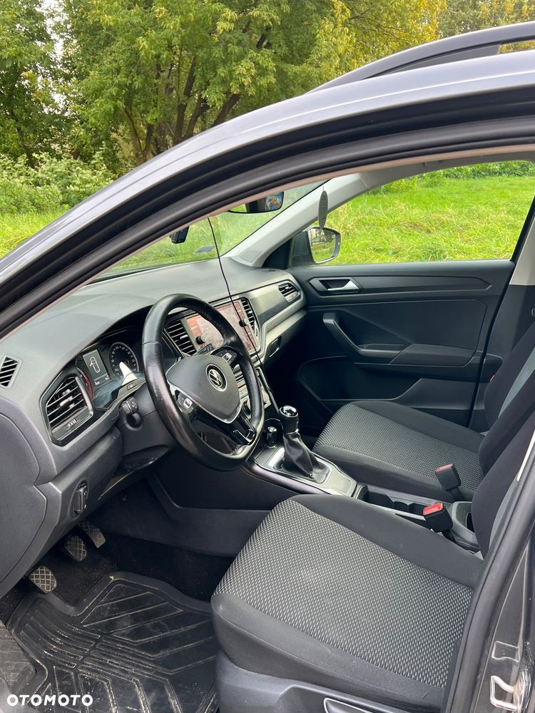 Volkswagen T-Roc 1.0 TSI - 9