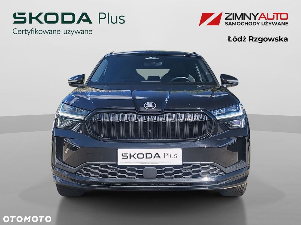 Skoda Kodiaq 1.5 TSI ACT 4x2 Sportline DSG - 10