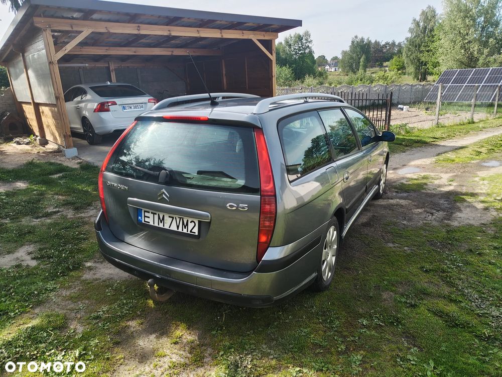 Citroën C5 2.0i 16V Prestige - 5