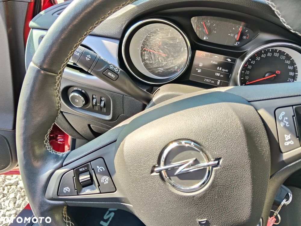 Opel Astra 1.2 Turbo Elegance - 13