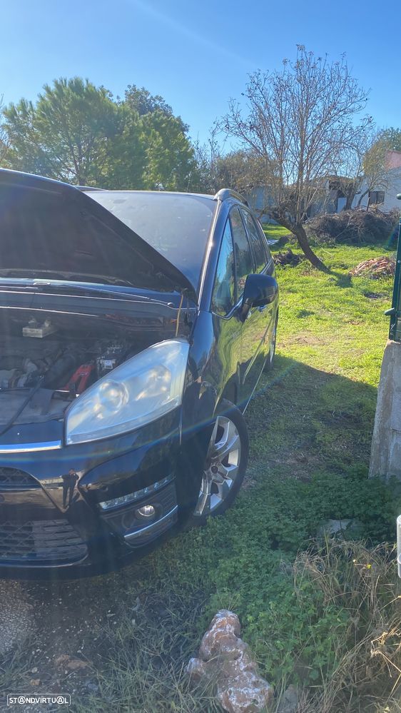 Citroën C4 Grand Picasso 1.6 e-HDi Exclusive CMP6 - 1