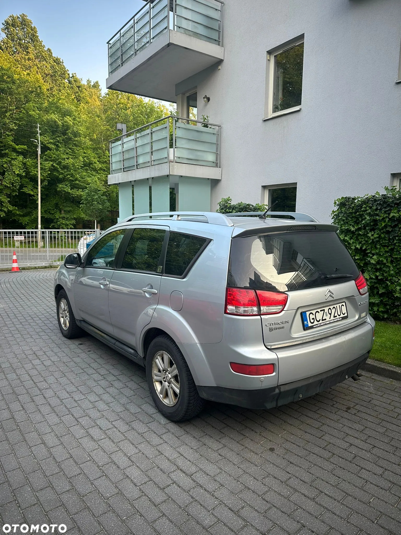 Citroën C-Crosser 2.2 HDi Exclusive - 4