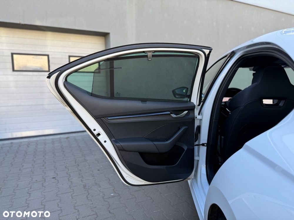 Skoda Octavia 2.0 TSI Sportline 4x4 DSG - 15