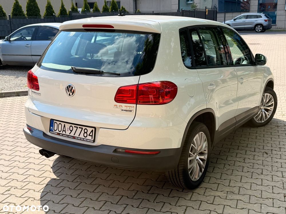 Volkswagen Tiguan 2.0 TDI Sport&Style - 6
