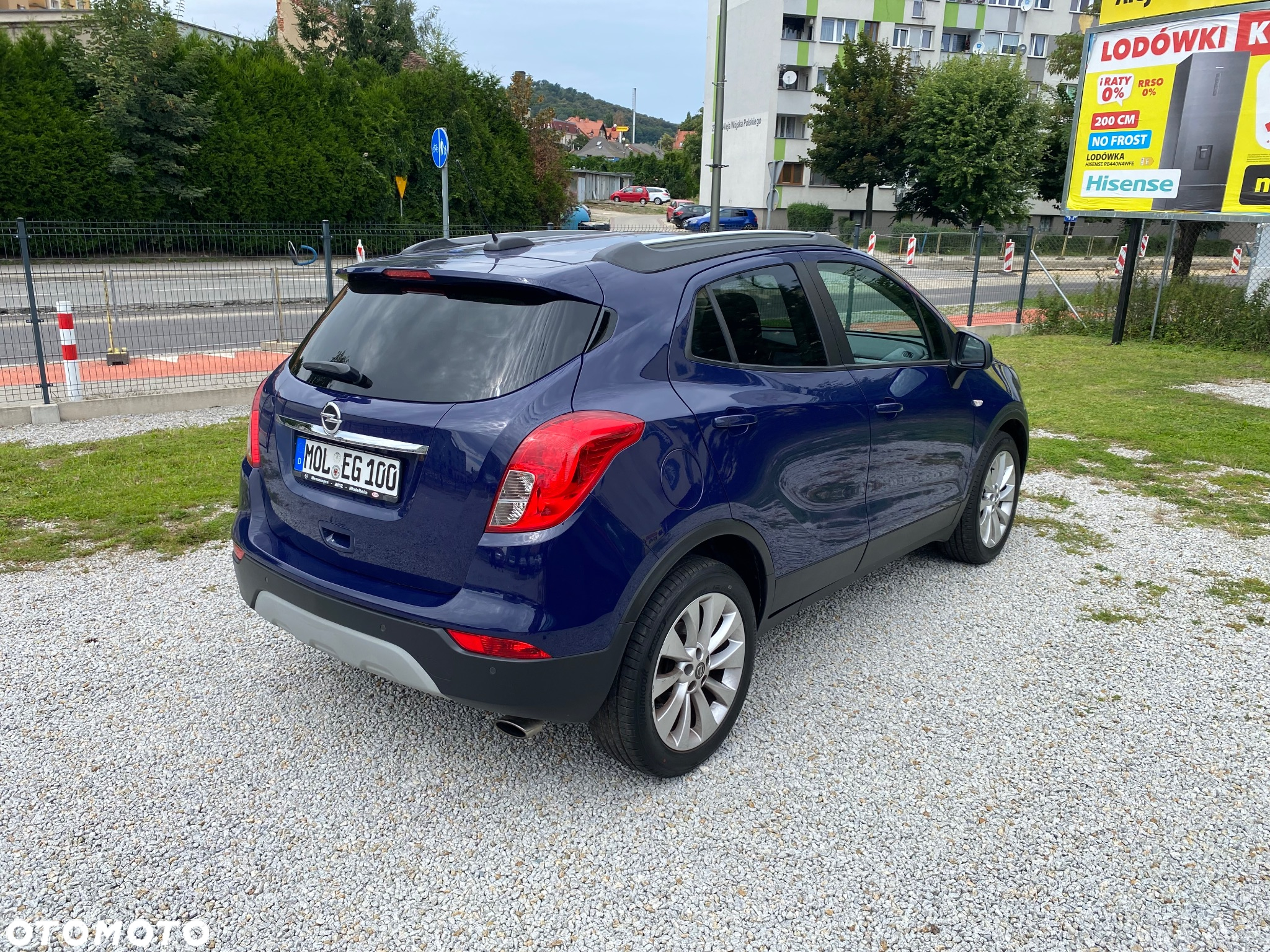 Opel Mokka X 1.4 ECOTEC Start/Stop Design Line - 7