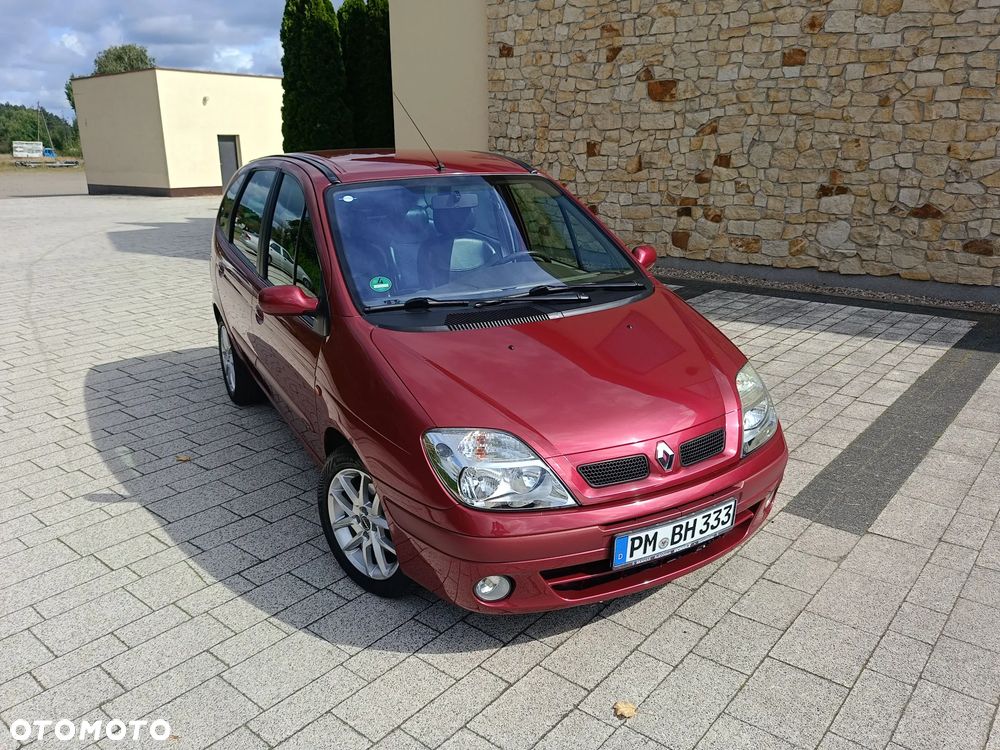 Renault Scenic - 12