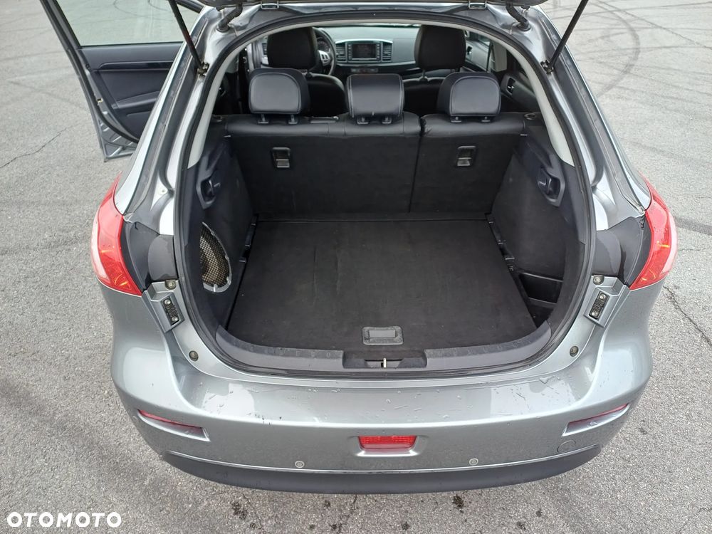 Mitsubishi Lancer 1.8 DI-D ClearTec Edition - 13