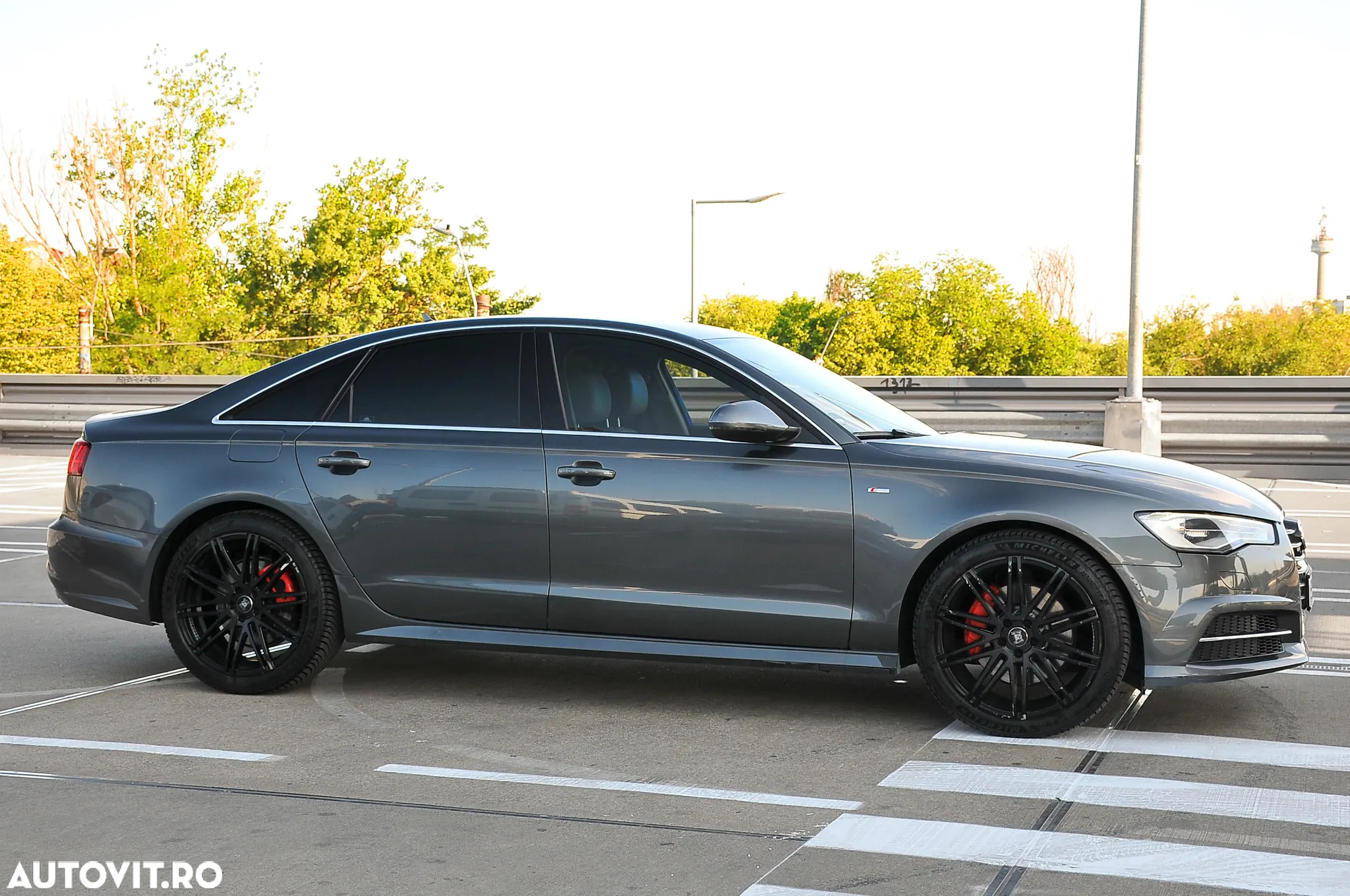 Audi A6 - 3