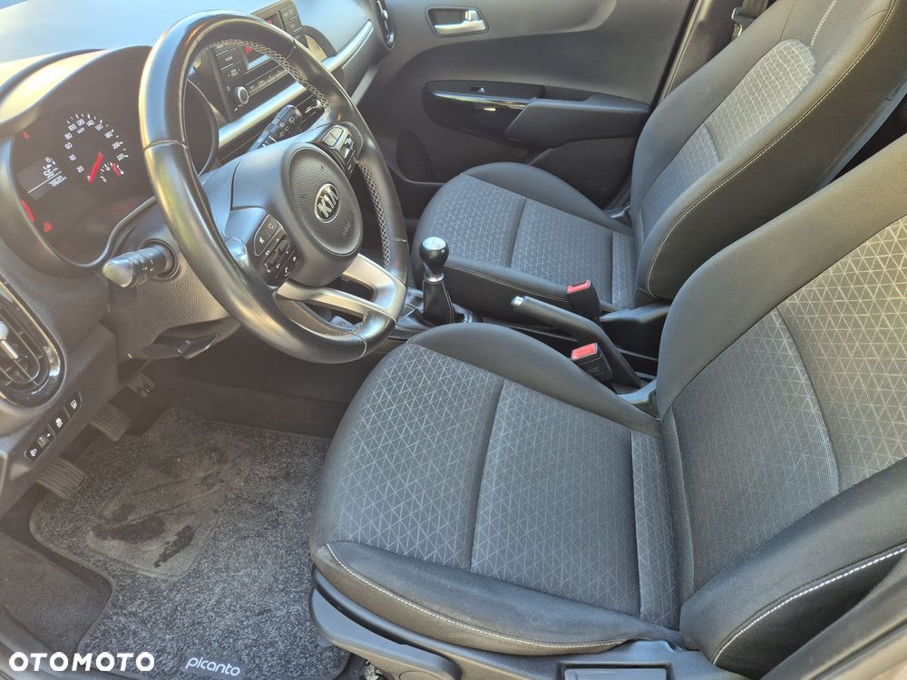 Kia Picanto - 8