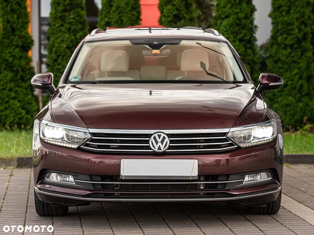Volkswagen Passat Variant 1.8 TSI (BlueMotion Technology) DSG Comfortline - 4