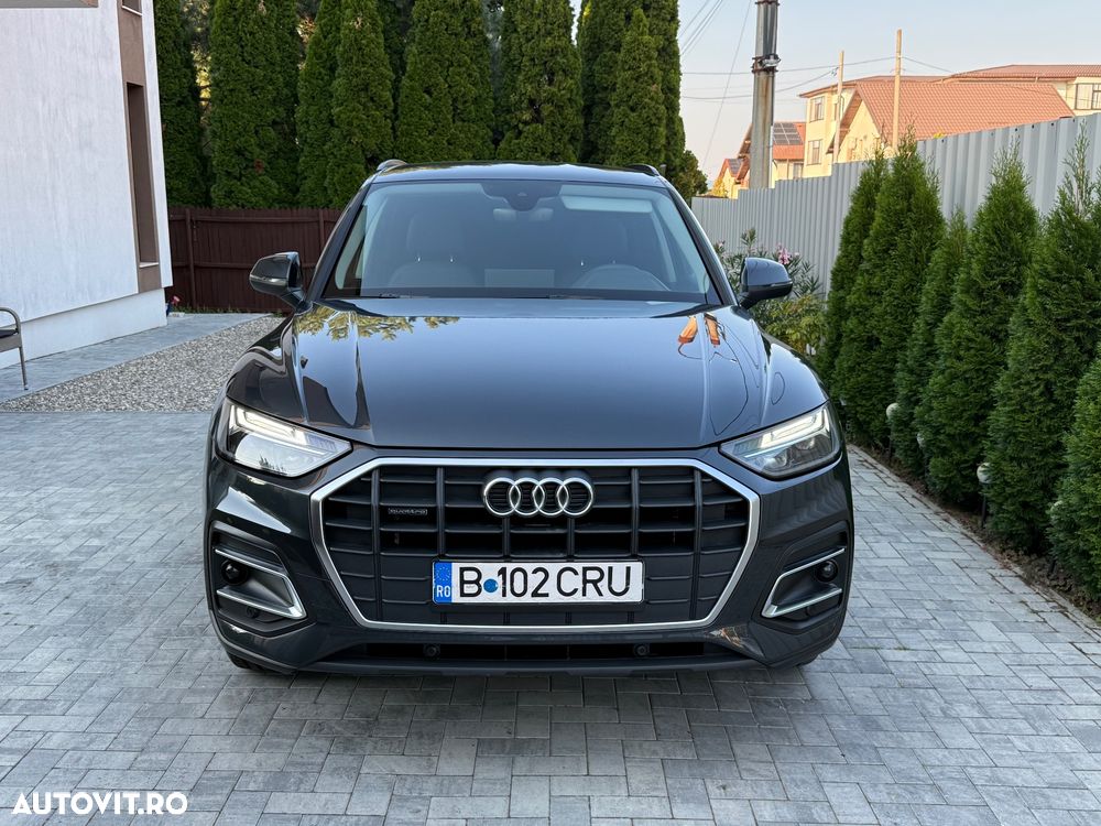 Audi Q5 40 TDI quattro S tronic MHEV Advanced - 9