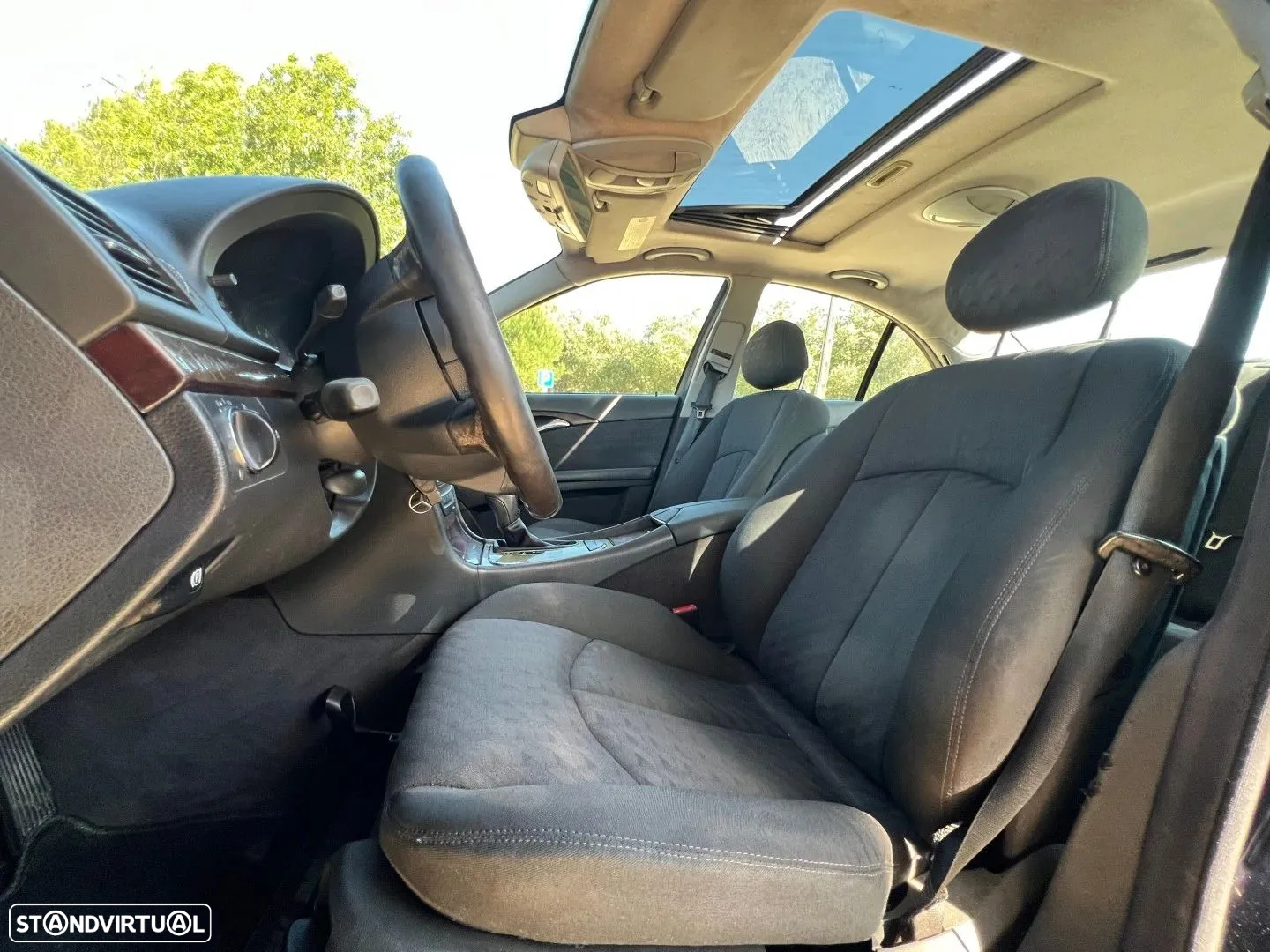 Mercedes-Benz E 220 CDi Avantgarde Aut. - 7