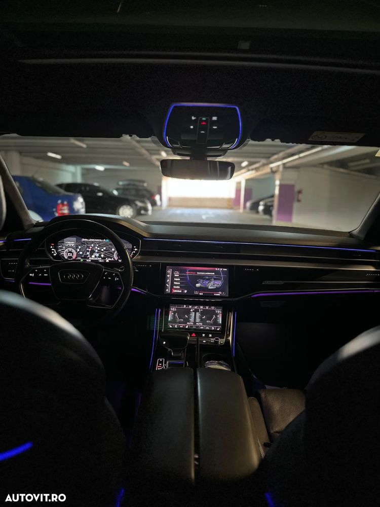 Audi A8 3.0 50 TDI quattro Tiptronic - 12