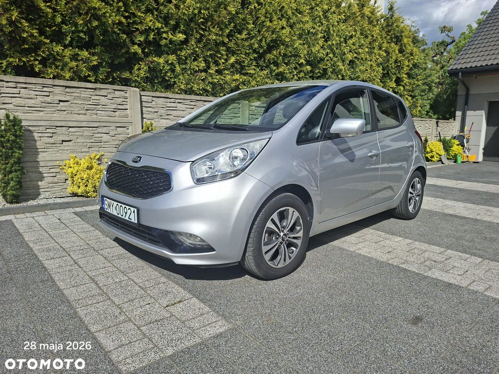 Kia Venga 1.4 CVVT Attract - 4