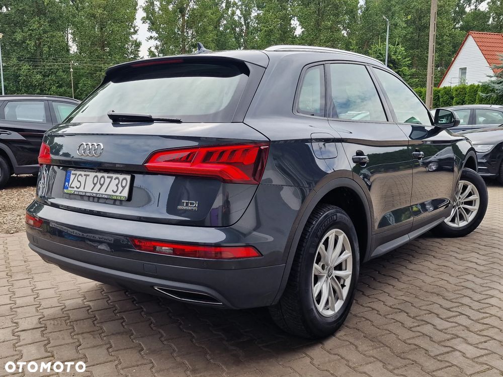 Audi Q5 2.0 TDI Quattro S tronic design - 3