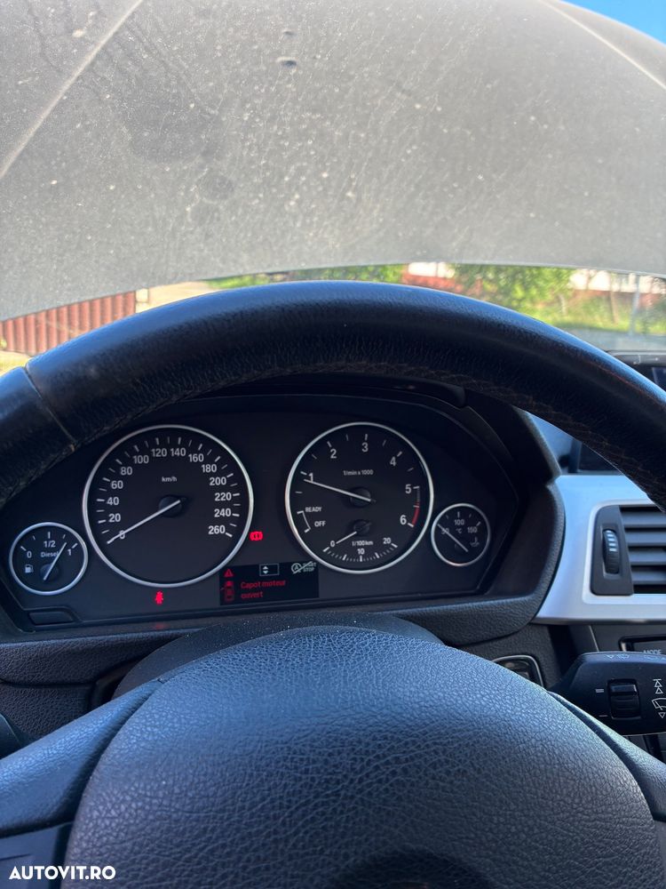BMW Seria 3 318d - 6