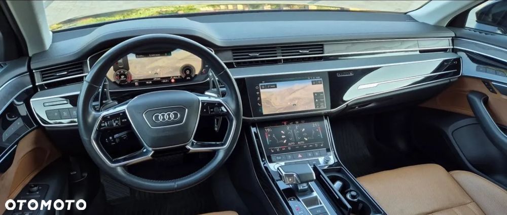 Audi A8 50 TDI mHEV Quattro Tiptr - 14