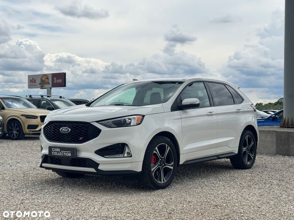 Ford Edge - 9