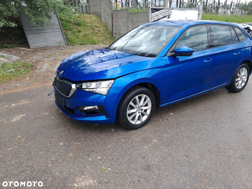 Skoda Scala - 12