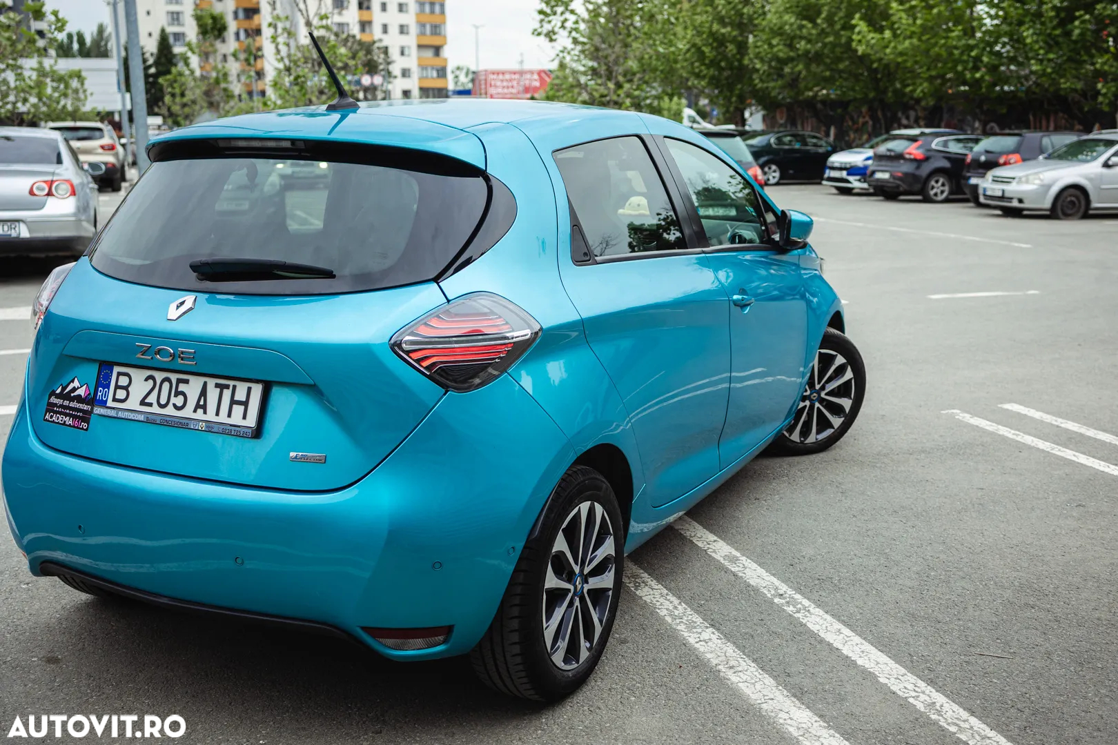 Renault ZOE 50 R135 Intens - 6