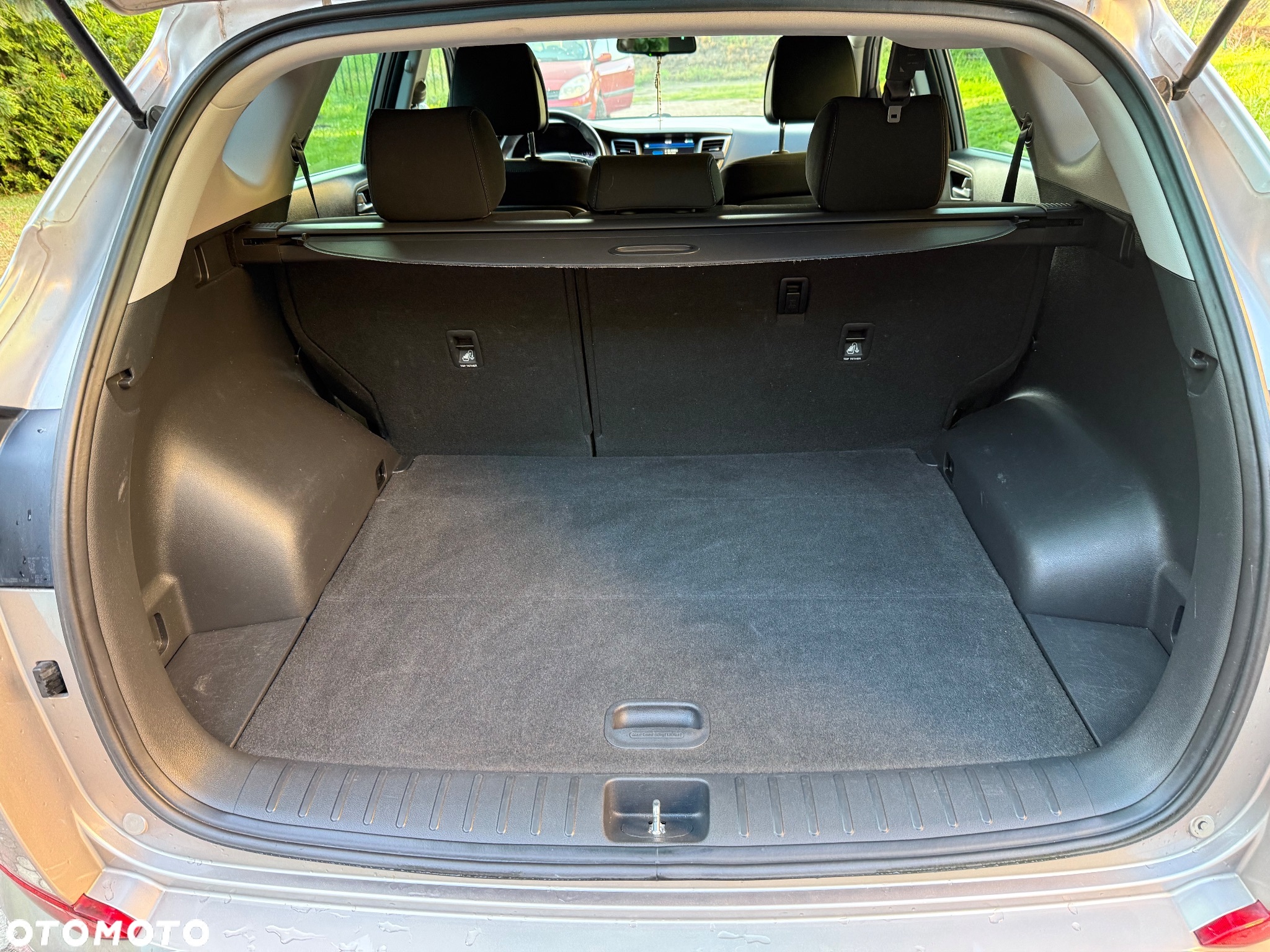 Hyundai Tucson 1.7 CRDI BlueDrive GO 2WD - 13