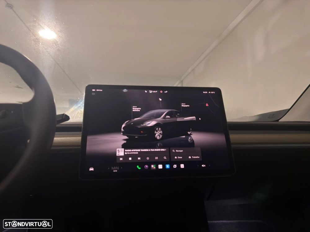 Tesla Model Y Tração Traseira - 14