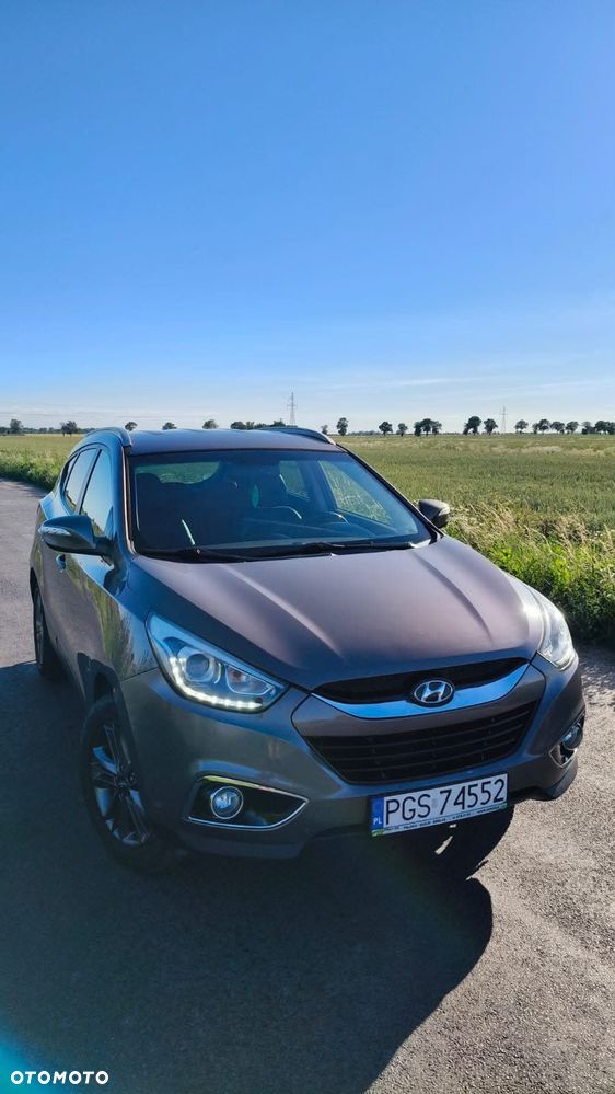 Hyundai ix35 1.7 CRDi 2WD blue Comfort - 22